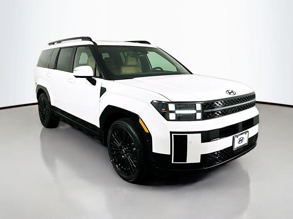 New 2026 Hyundai Santa Fe Hybrid Calligraphy SUV