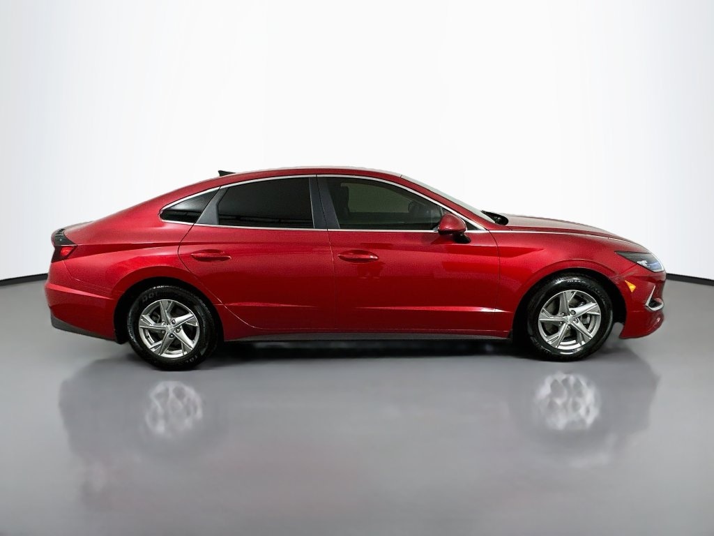 Used 2022 Hyundai Sonata SE Sedan