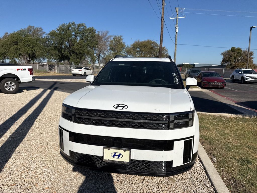 2025 Hyundai Santa Fe Calligraphy photo 3