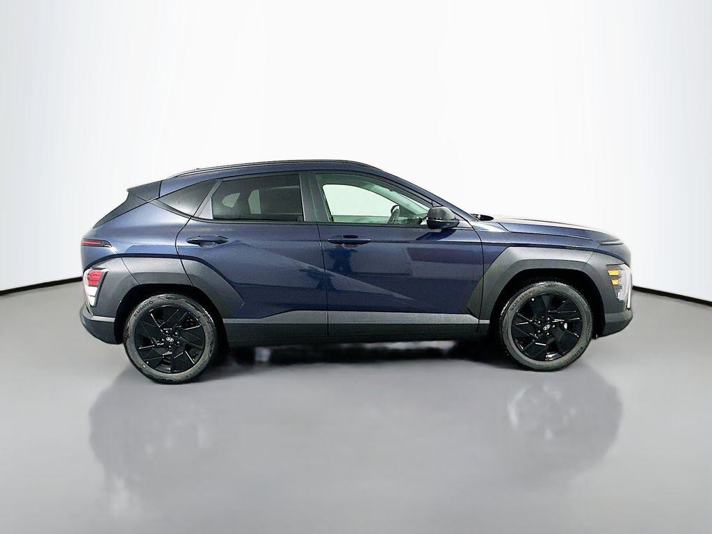 New 2026 Hyundai Kona SEL Sport FWD SUV