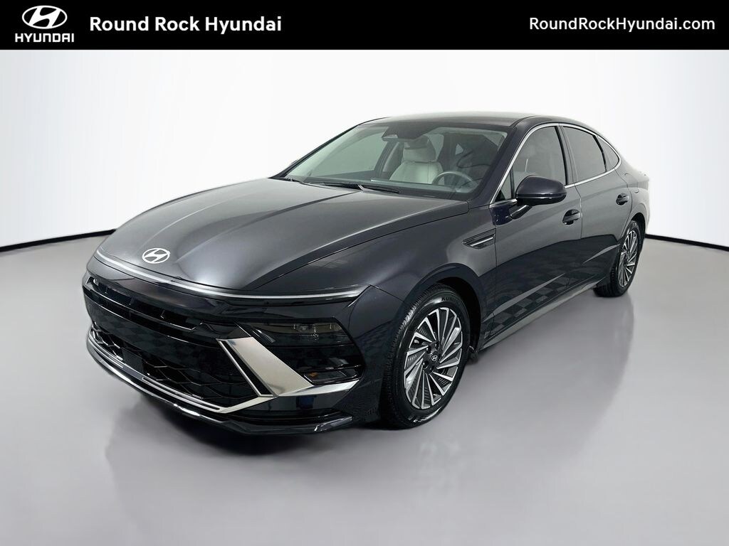 Certified 2025 Hyundai Sonata Hybrid SEL Sedan