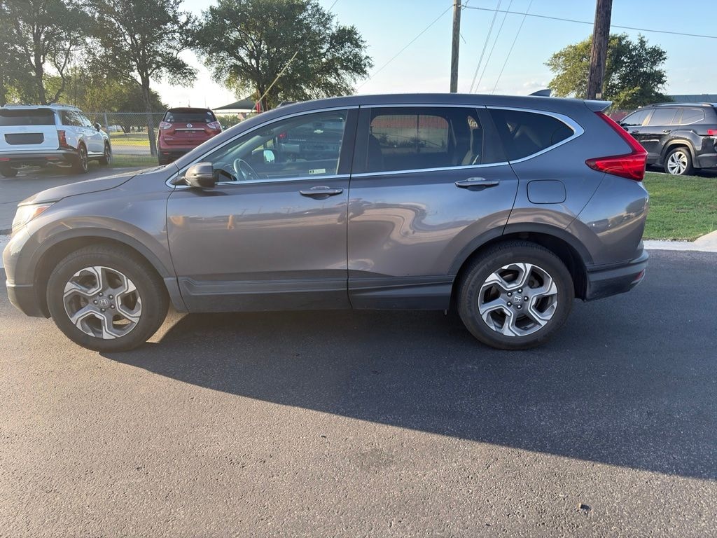 Used 2019 Honda CR-V EX-L AWD SUV