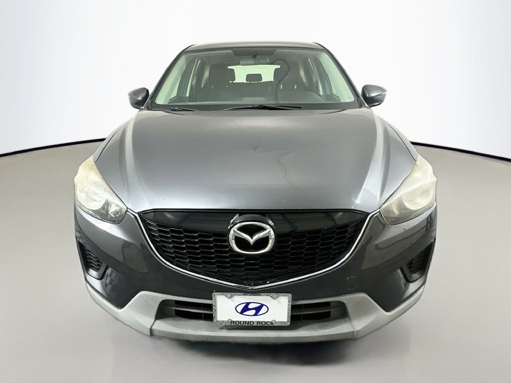 Used 2015 Mazda CX-5 Sport with VIN JM3KE2BE1F0465952 for sale in Round Rock, TX