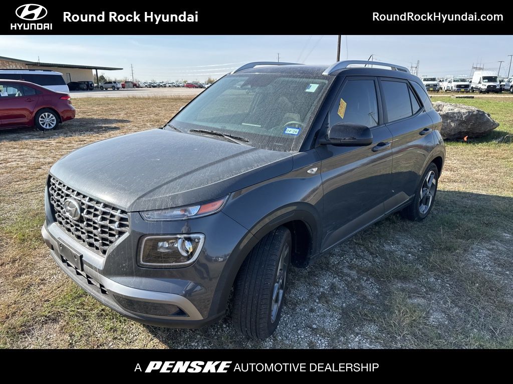 2024 Hyundai Venue