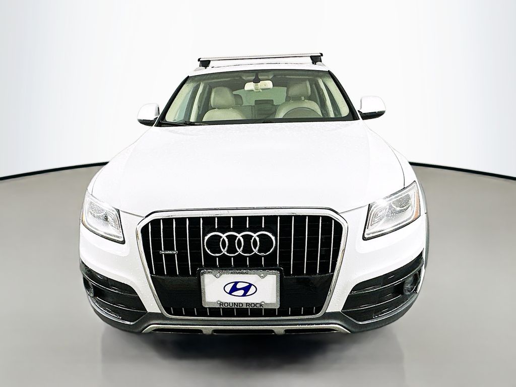 Used 2017 Audi Q5 Premium Plus with VIN WA1L2AFP1HA061598 for sale in Round Rock, TX