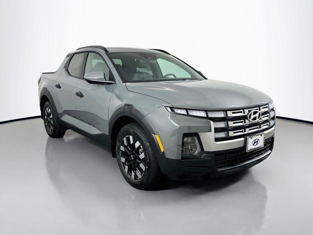 New 2027 Hyundai Santa Cruz SEL Activity FWD Truck Crew Cab