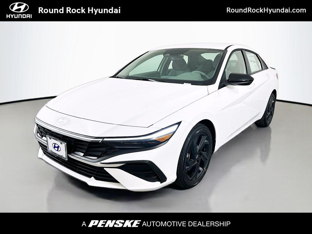 2026 Hyundai Elantra SEL's photo