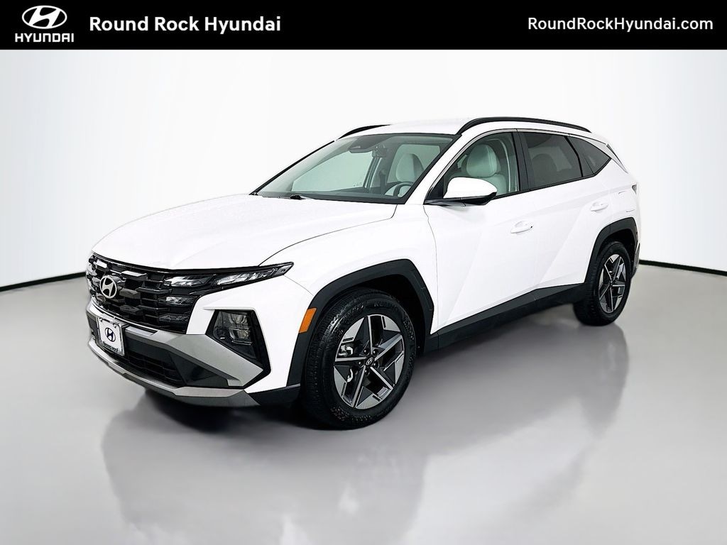 Certified 2026 Hyundai Tucson SEL SUV