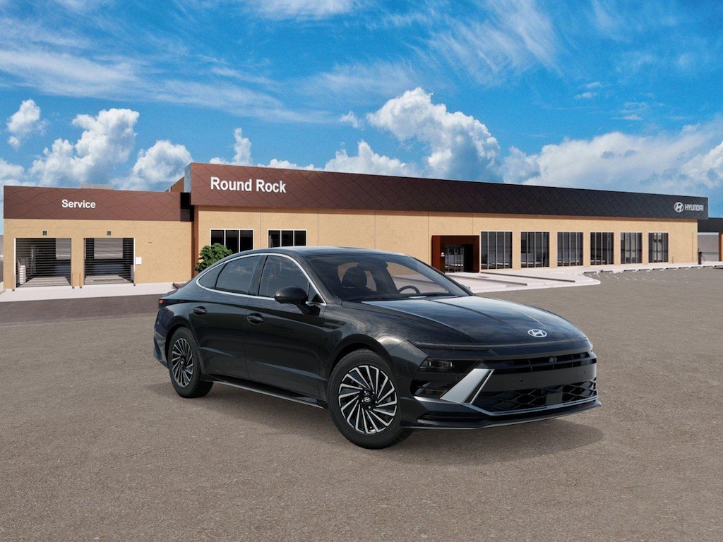 New 2026 Hyundai