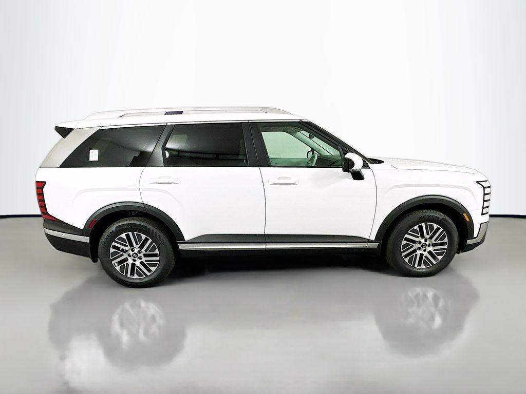 New 2026 Hyundai Palisade Hybrid Blue SEL Premium 7P SUV
