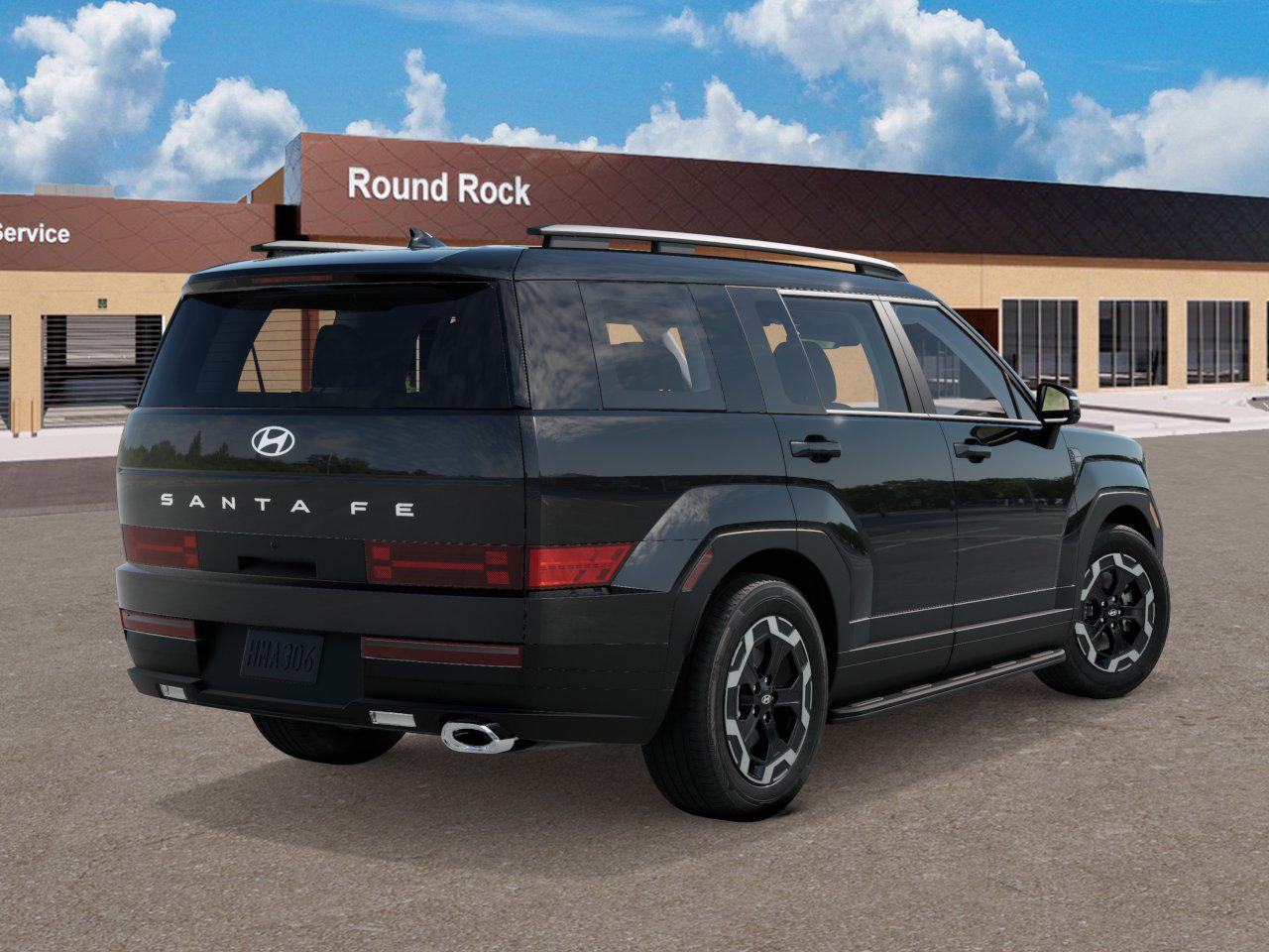 2026 Hyundai Santa Fe SEL photo 3