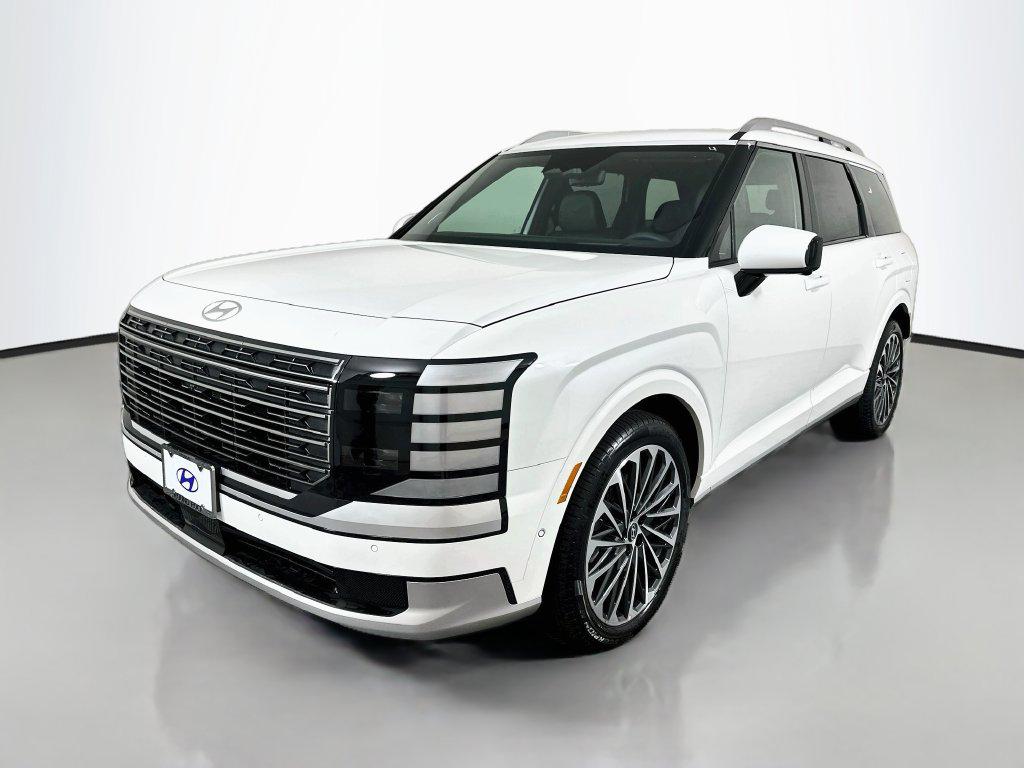 2027 Hyundai Palisade Hybrid