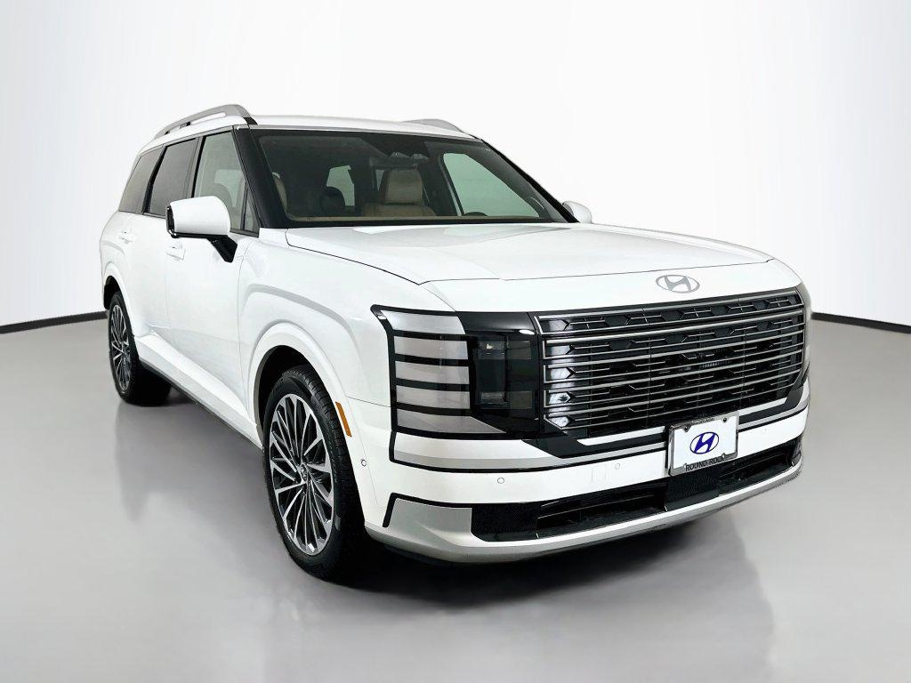 New 2027 Hyundai Palisade Hybrid Calligraphy SUV