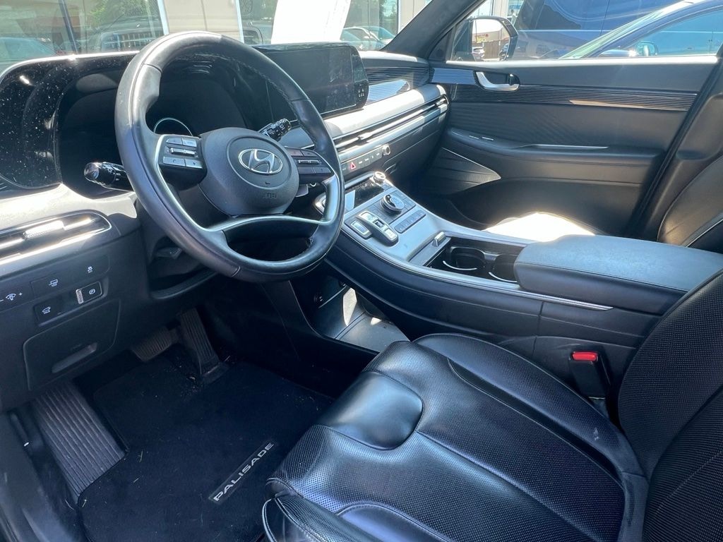 Used 2024 Hyundai Palisade Calligraphy SUV