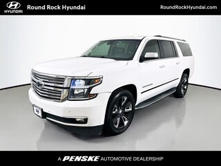 2018 Chevrolet Suburban Premier SUV