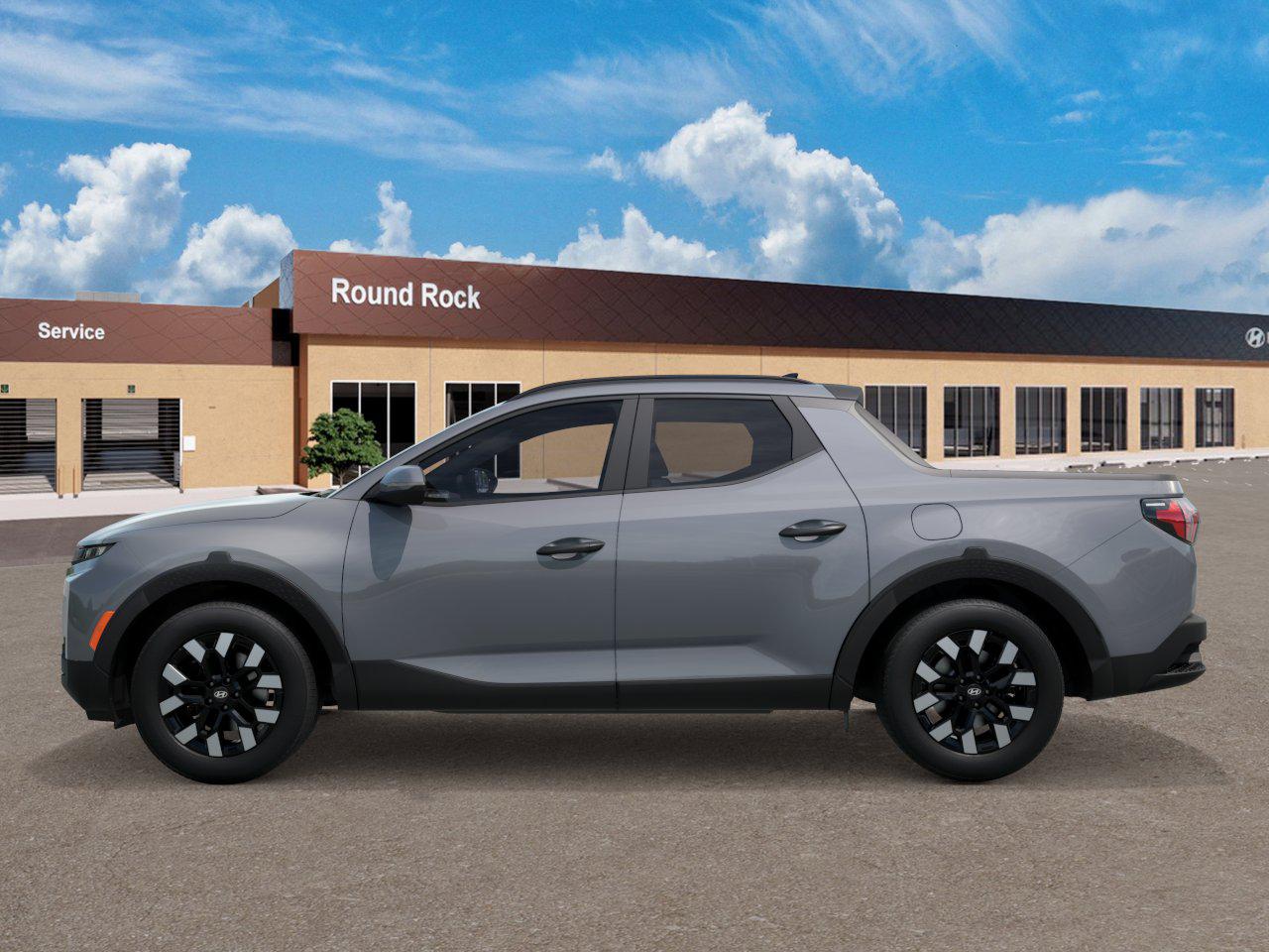 2026 Hyundai Santa Cruz SEL photo 3