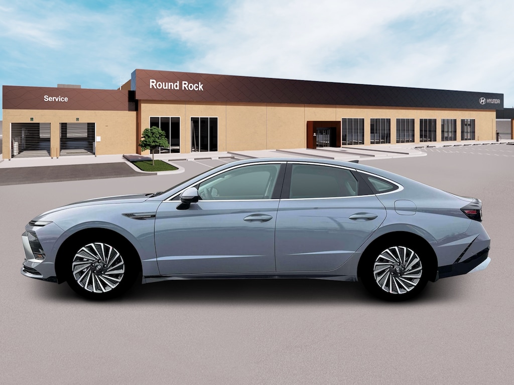 New 2026 Hyundai Sonata Hybrid Limited Sedan