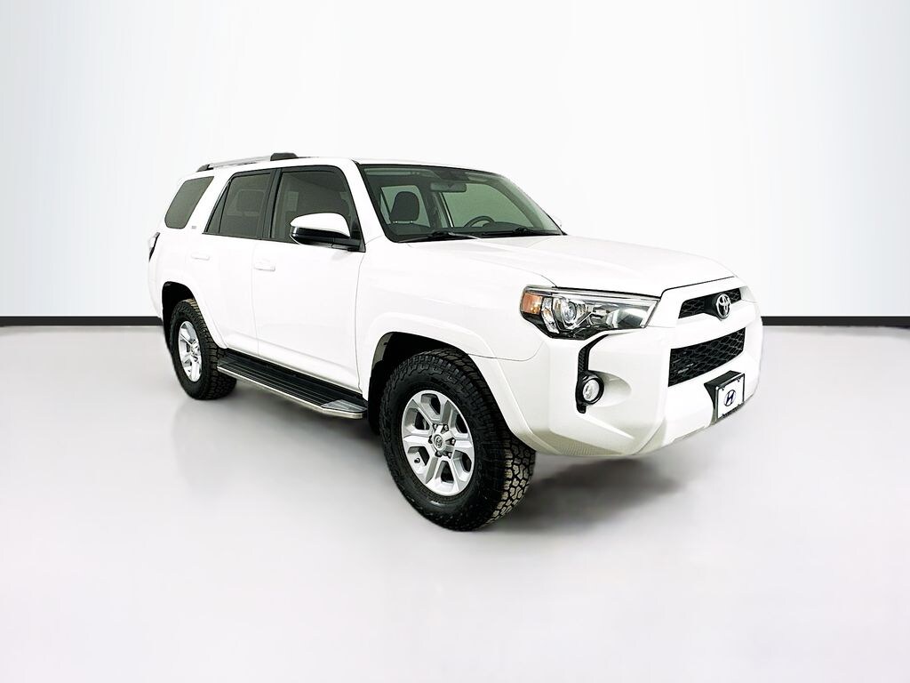 Used 2019 Toyota 4Runner For Sale Round Rock Hyundai YU210785