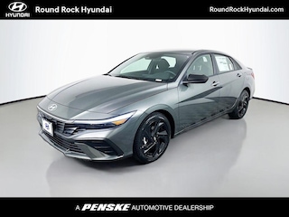 2026 Hyundai Elantra SEL Sport Sedan