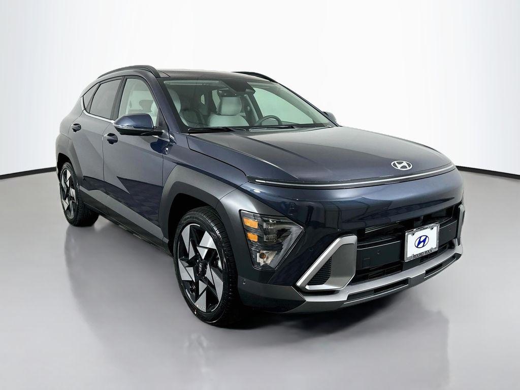 New 2027 Hyundai Kona Limited FWD SUV