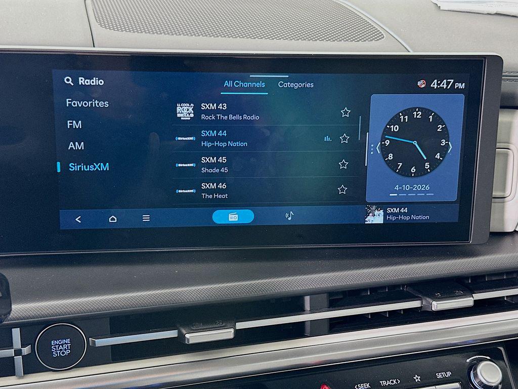 2026 Hyundai Santa Fe SEL - Photo 11