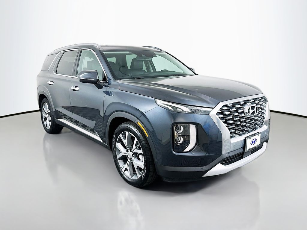Used 2020 Hyundai Palisade SEL SUV