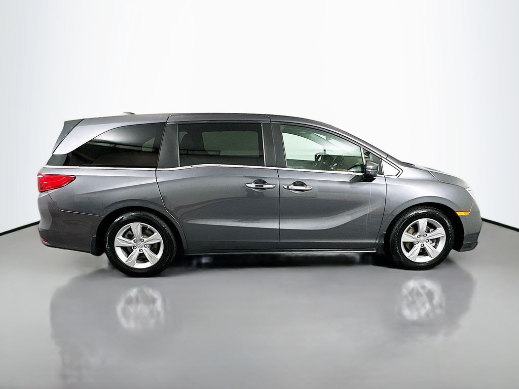 Used 2020 Honda Odyssey EX Van