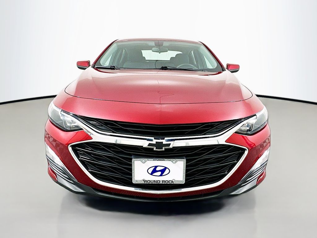 2021 Chevrolet Malibu RS photo 2