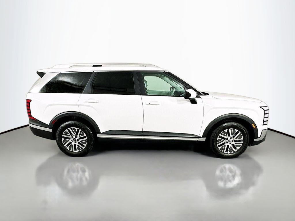 New 2026 Hyundai Palisade Hybrid Blue SEL 7P SUV