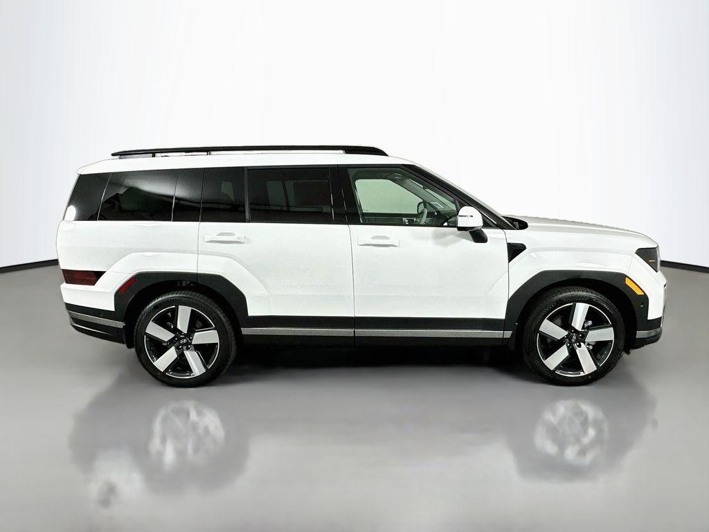 New 2027 Hyundai Santa Fe Hybrid Limited SUV