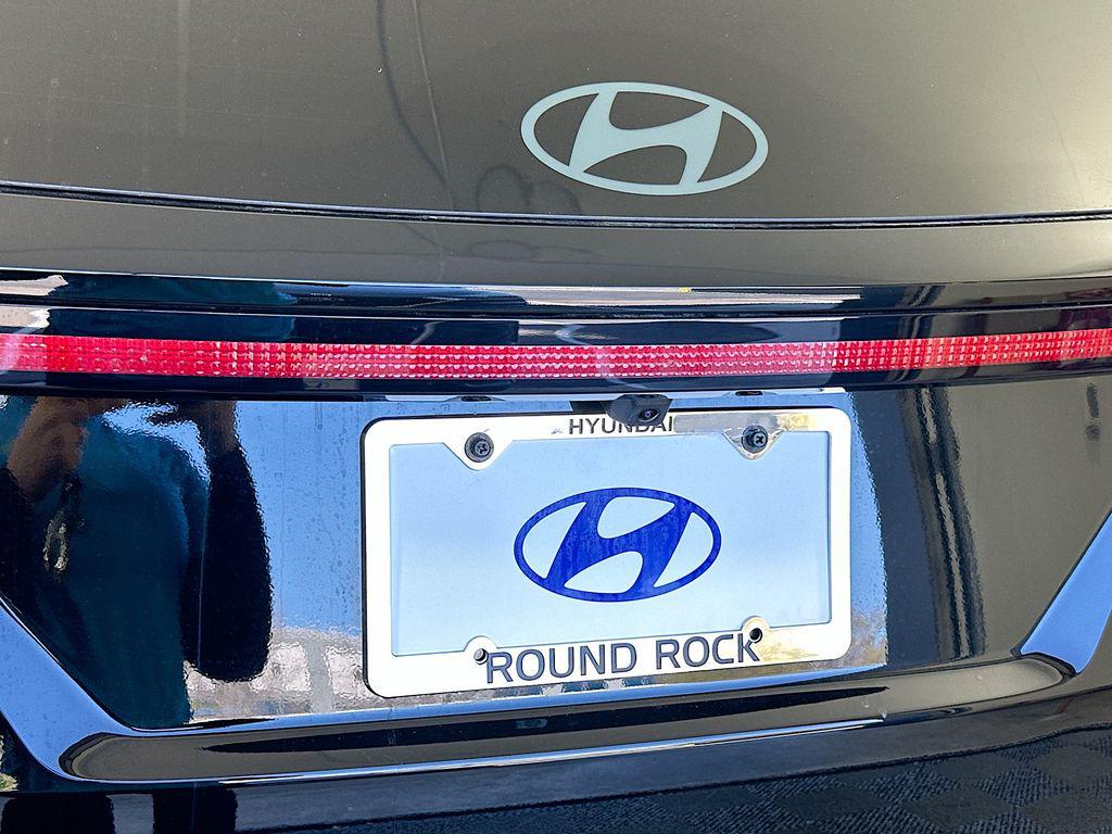 2026 Hyundai Tucson Limited - Photo 22