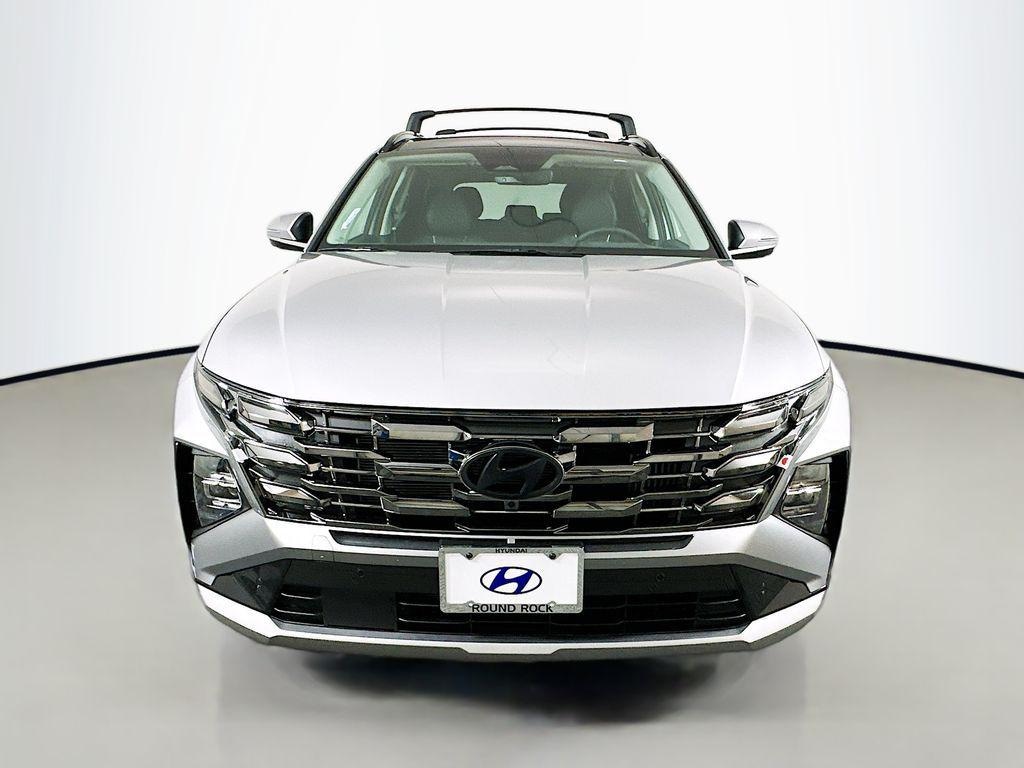 New 2026 Hyundai Tucson Hybrid Limited SUV