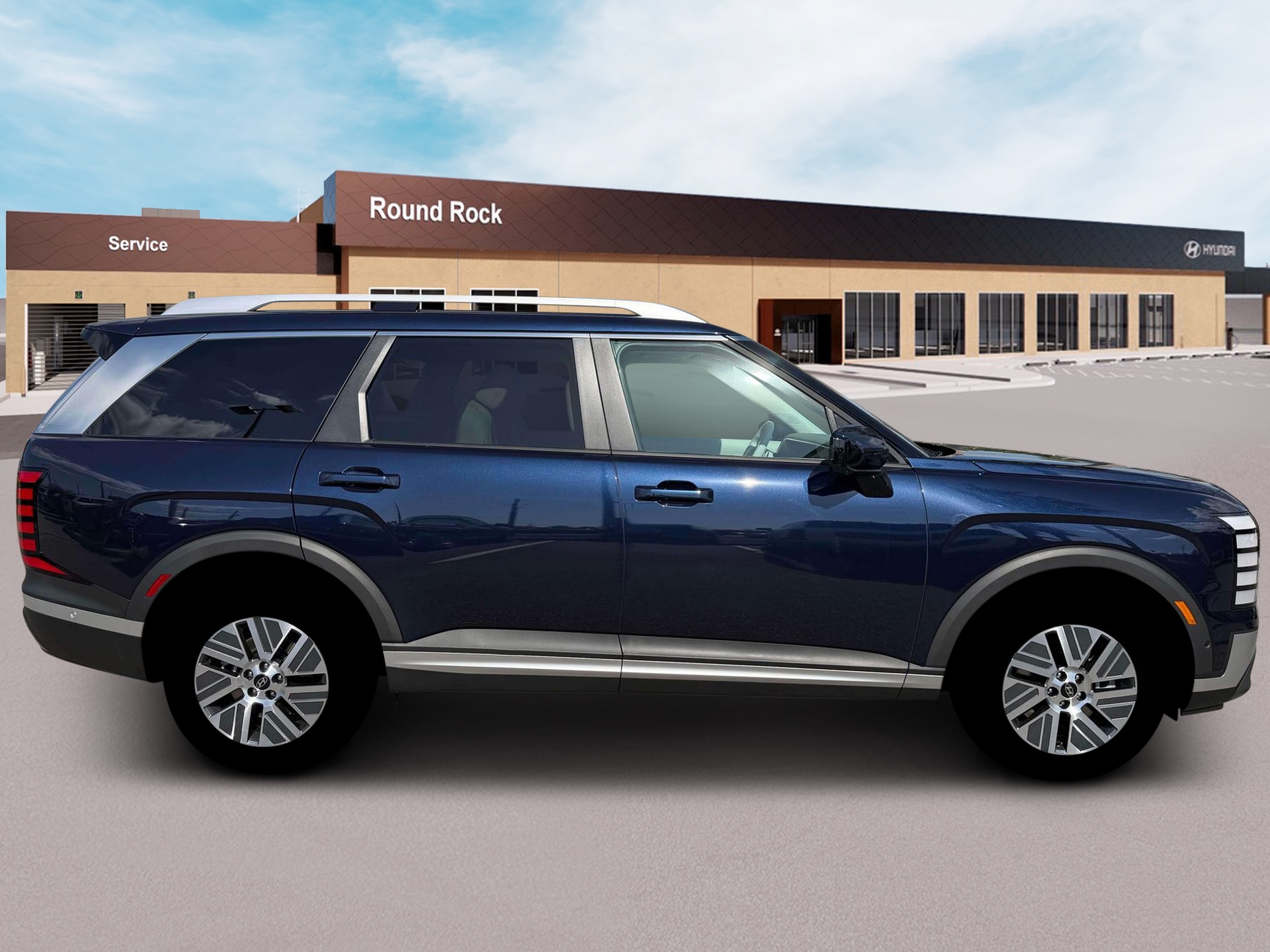 2026 Hyundai Palisade SEL Premium - Photo 9