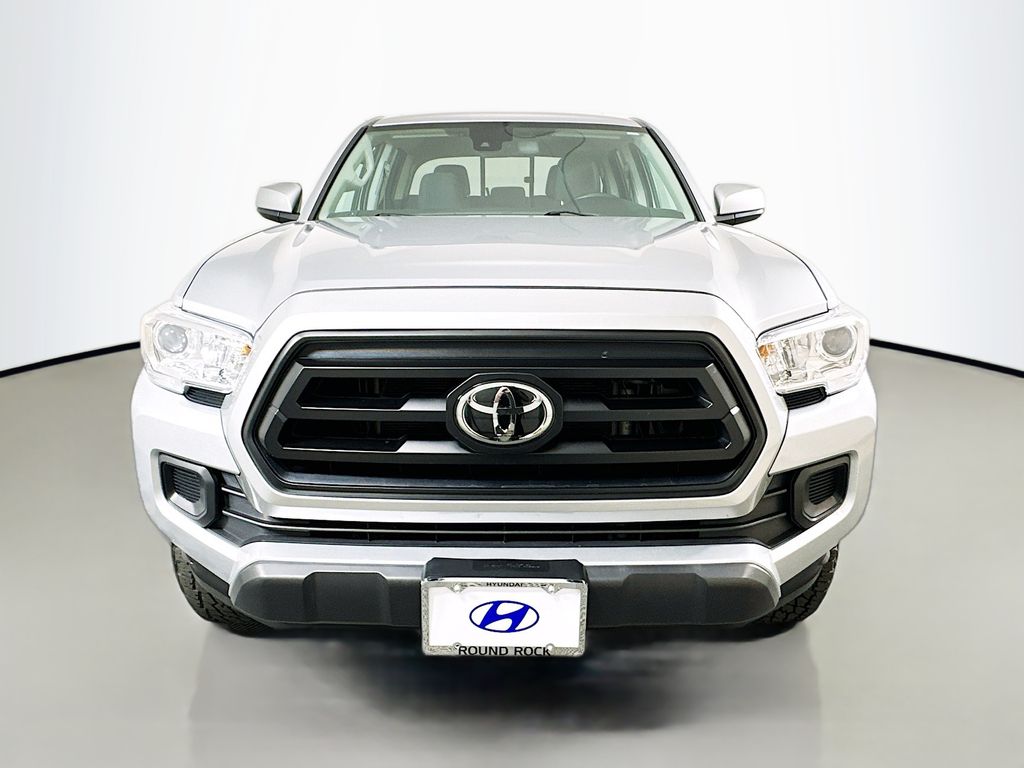 2022 Toyota Tacoma SR photo 2