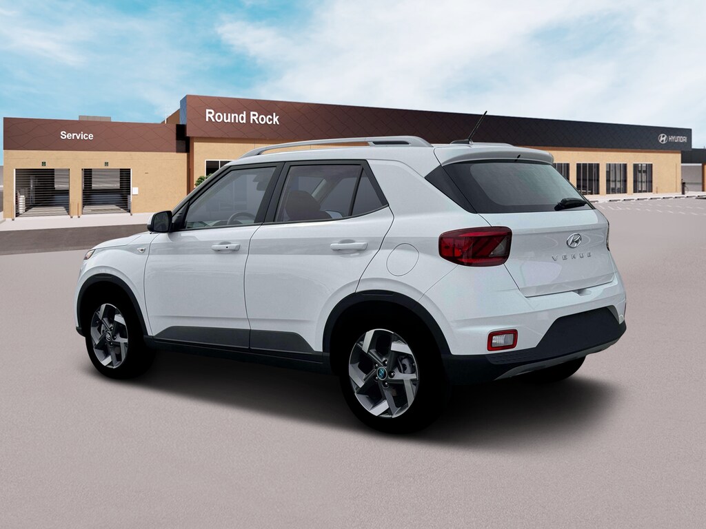 New 2026 Hyundai Venue SEL SUV