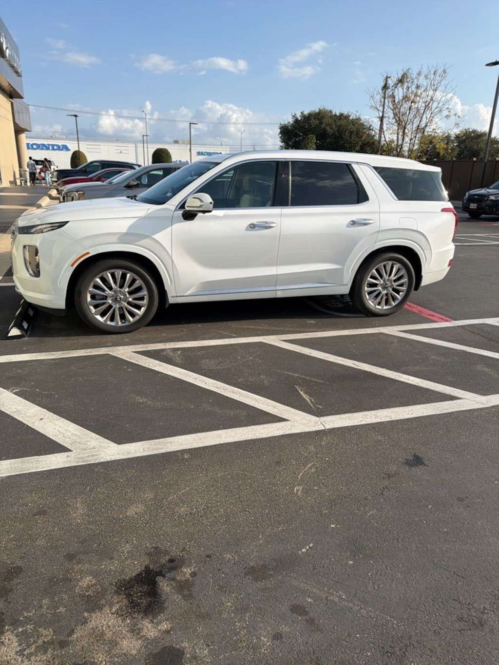 Used 2020 Hyundai Palisade Limited SUV