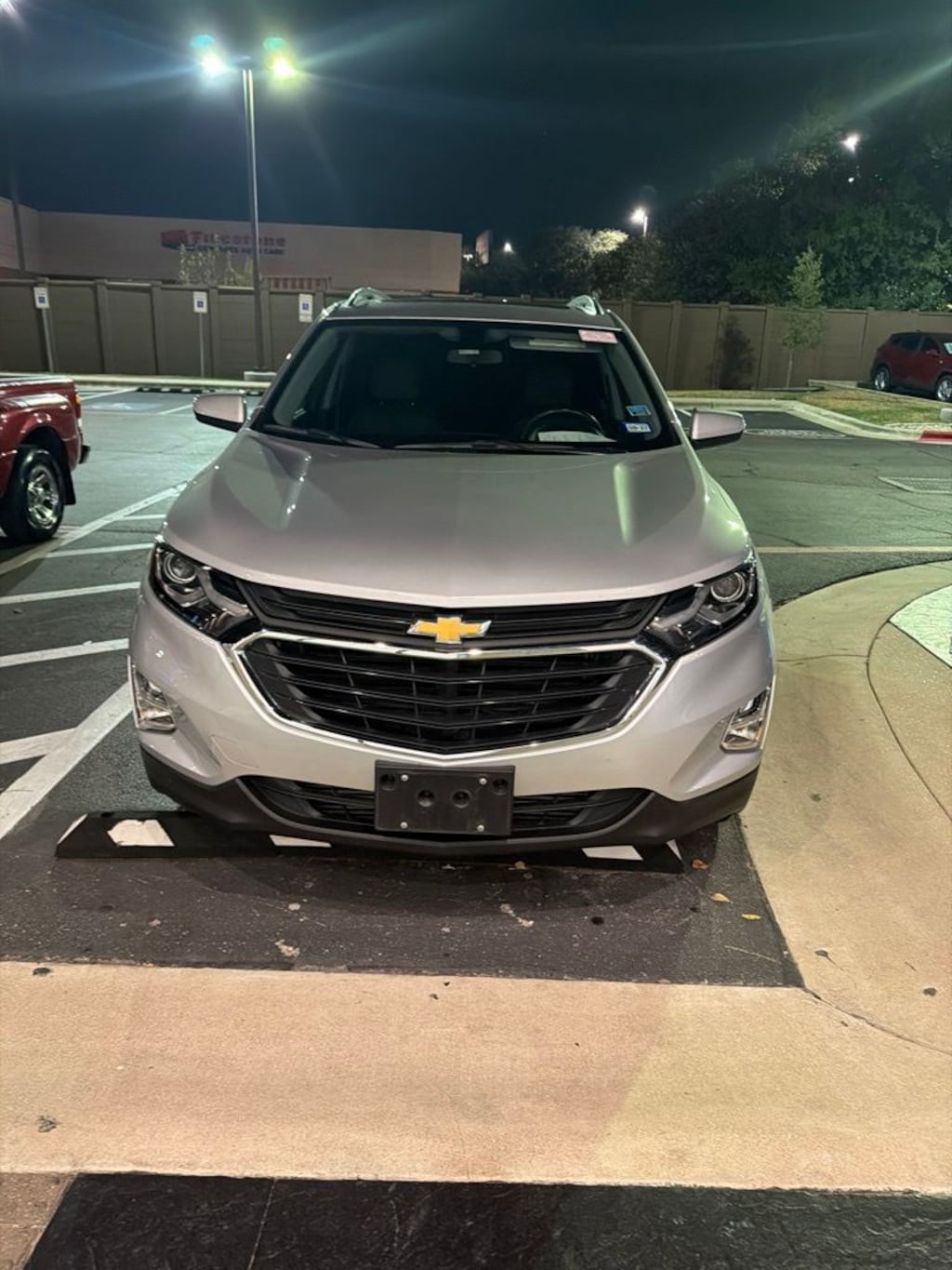 Used 2018 Chevrolet Equinox LT w/2LT SUV