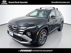 2026 Hyundai Tucson Hybrid Limited SUV