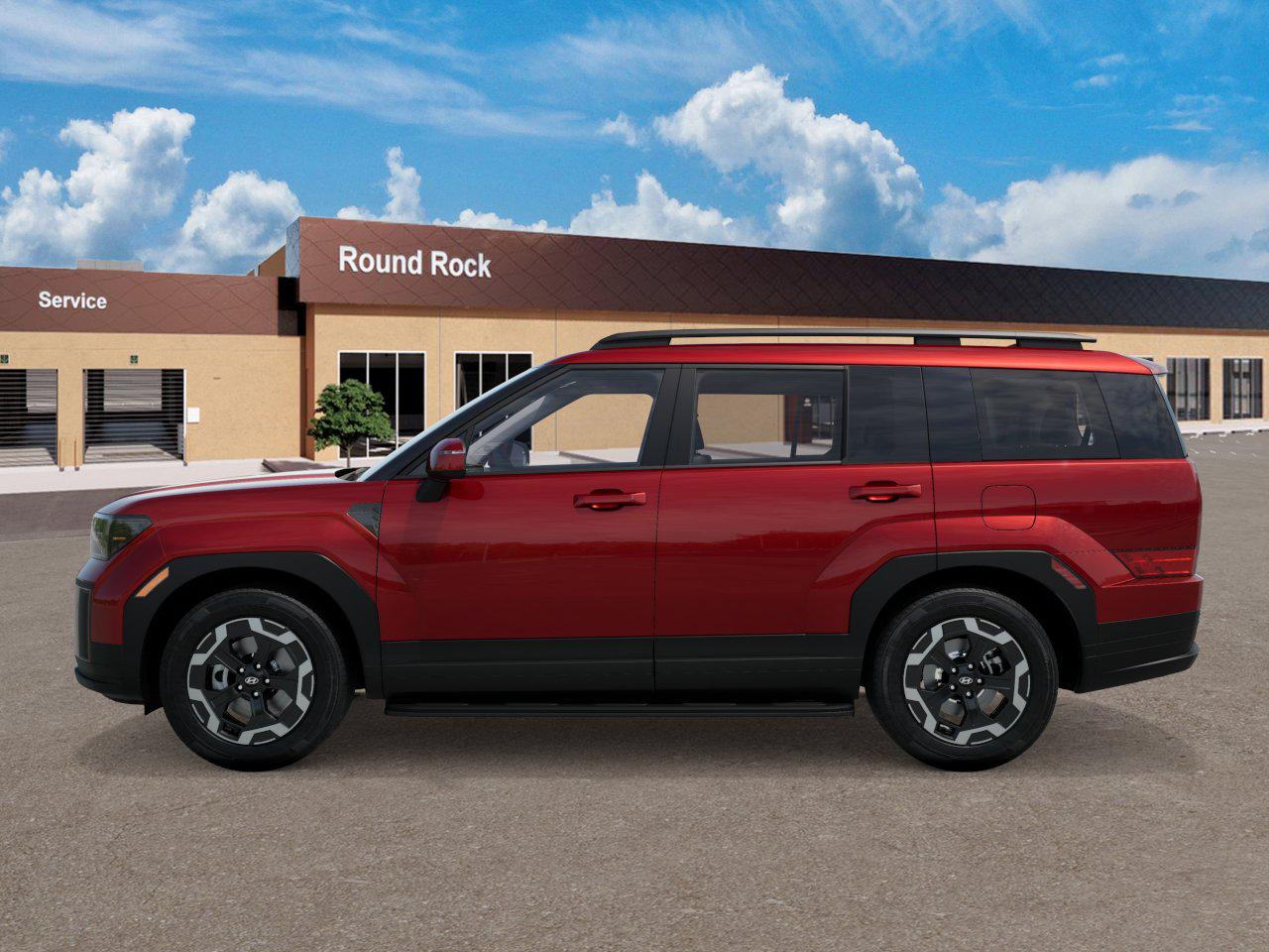 2026 Hyundai Santa Fe SEL photo 2