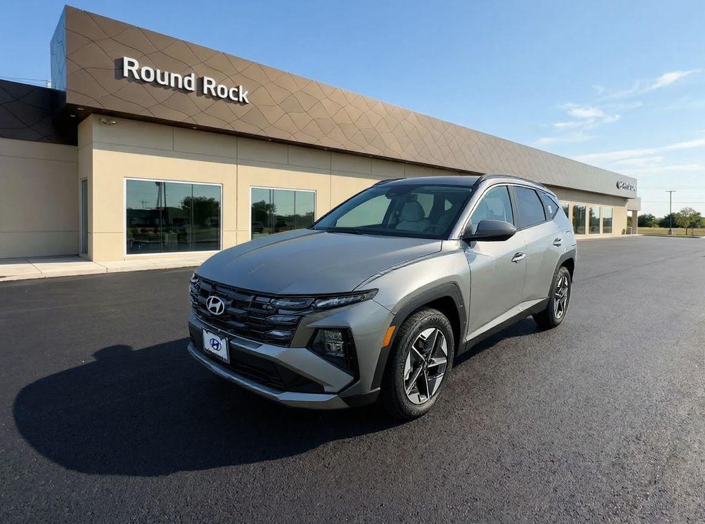 New 2026 Hyundai Tucson SEL FWD