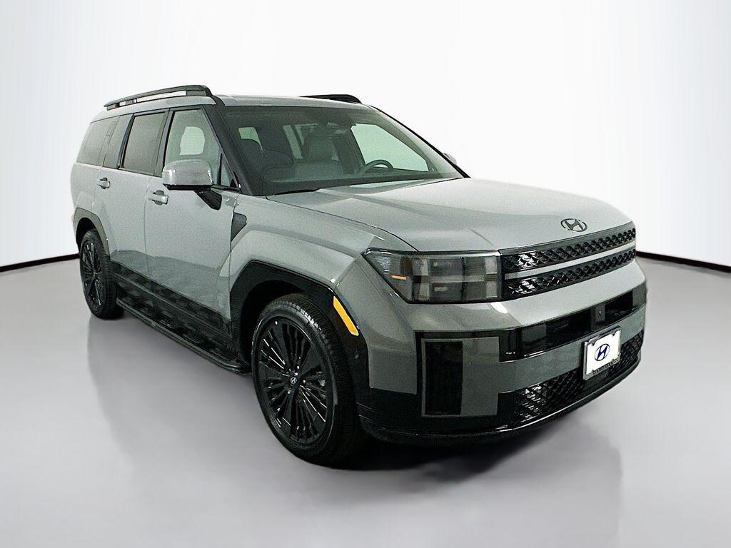 New 2026 Hyundai Santa Fe Hybrid Calligraphy SUV