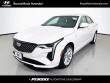 Used 2022 CADILLAC CT4 Luxury Sedan