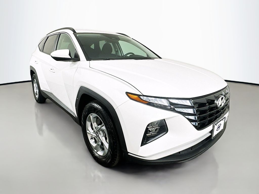 2024 Hyundai Tucson SEL photo 3