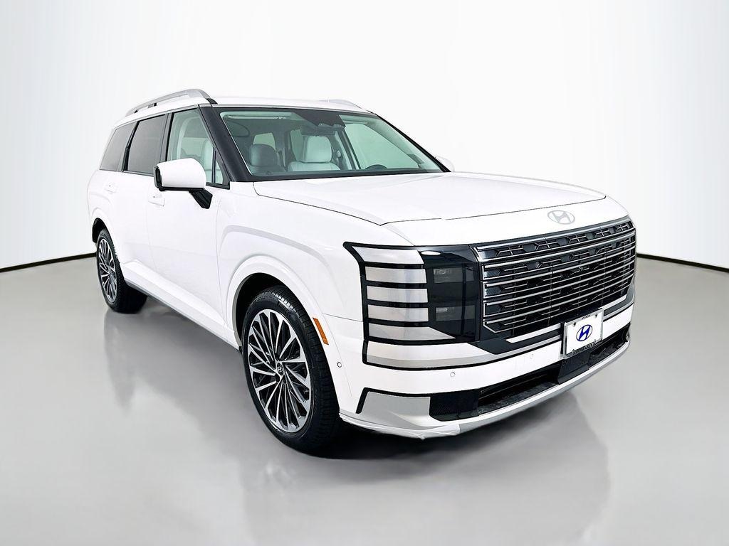 New 2026 Hyundai Palisade Hybrid Calligraphy SUV