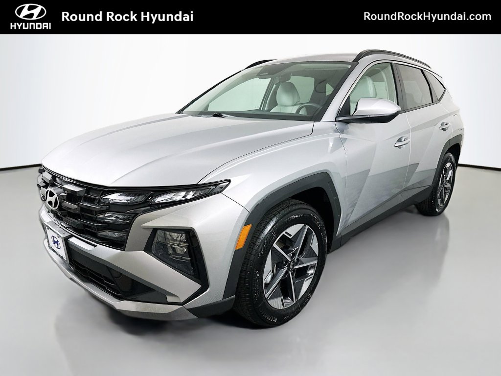 Certified 2026 Hyundai Tucson SEL SUV