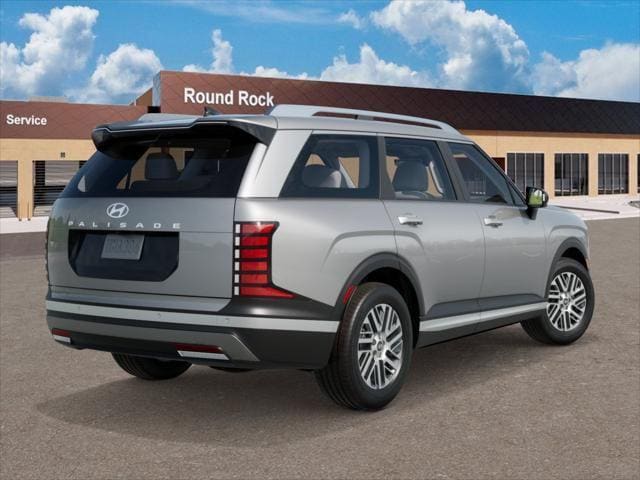2026 Hyundai Palisade SEL - Photo 4