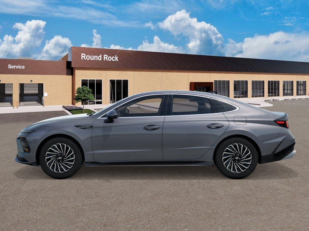 New 2026 Hyundai Sonata Hybrid SEL Sedan