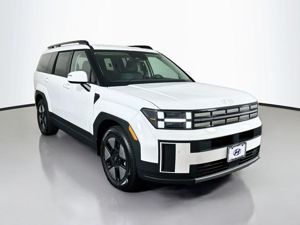 New 2027 Hyundai Santa Fe Hybrid SEL SUV