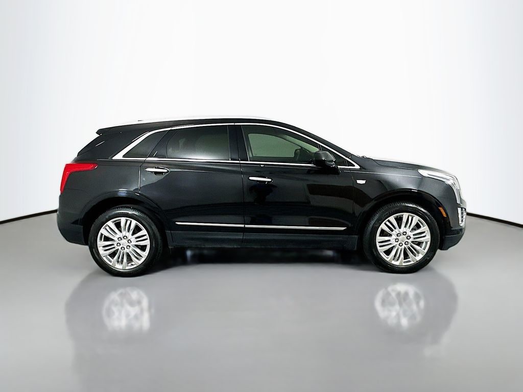 Used 2017 CADILLAC XT5 Premium Luxury SUV