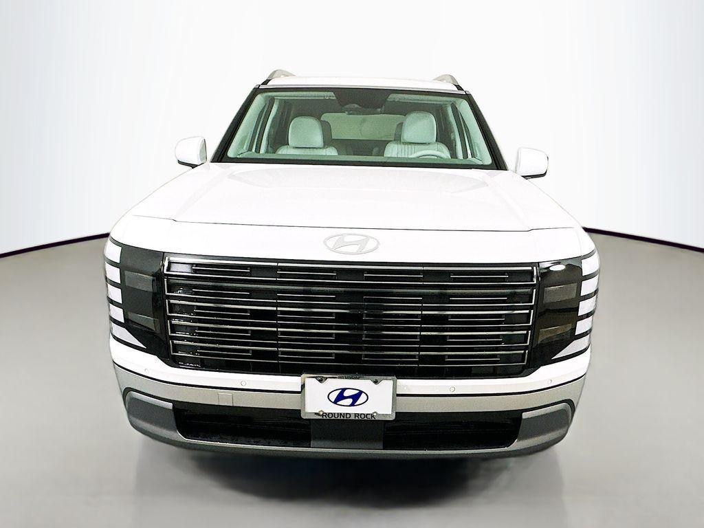 New 2026 Hyundai Palisade Hybrid Blue SEL 7P SUV